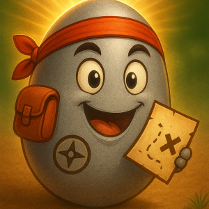 Powerful Platinum (Pebble Portals Pantheon)