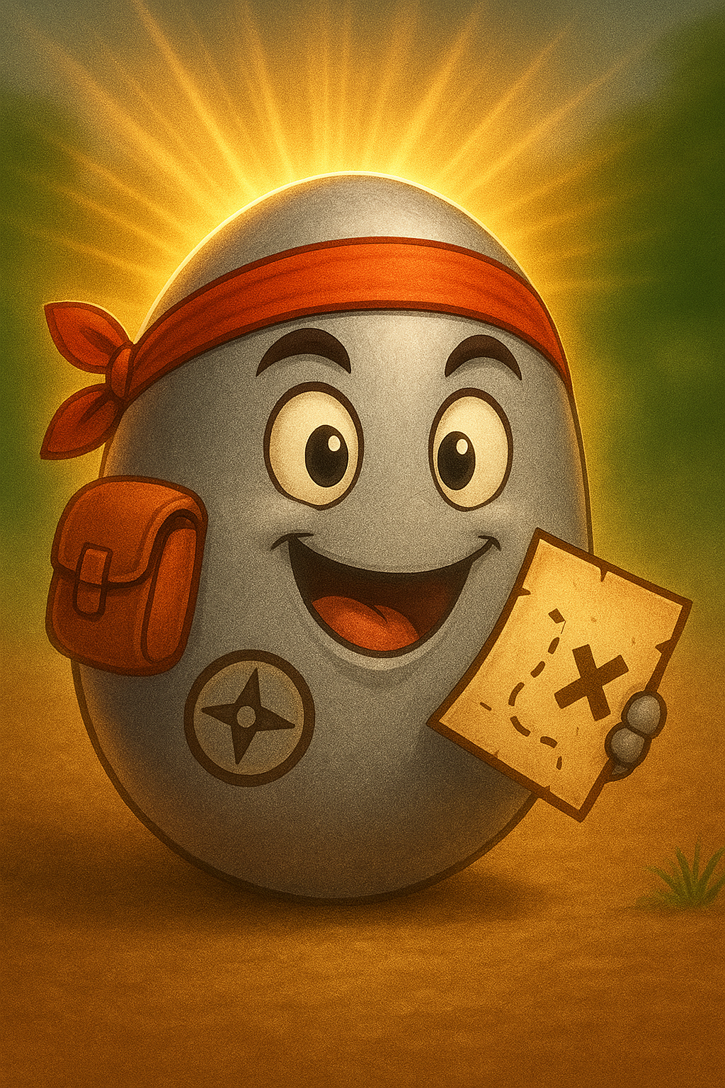 Powerful Platinum (Pebble Portals Pantheon)