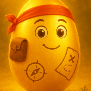 Glorious Gold (Pebble Portals Odyssey)